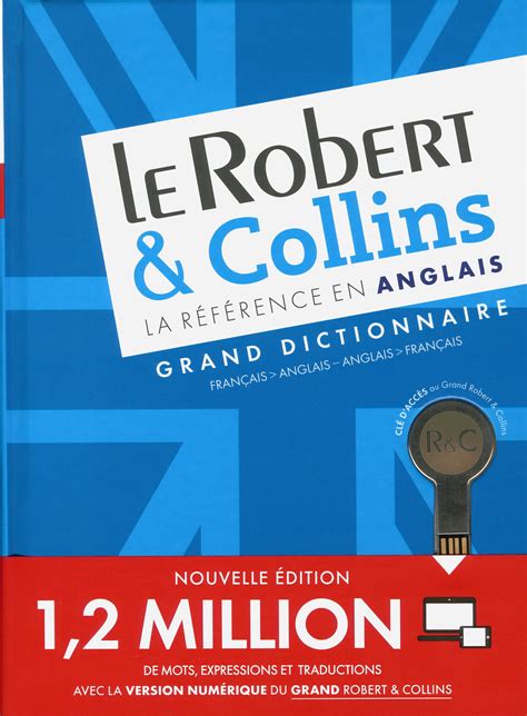 robert and collins traduction.